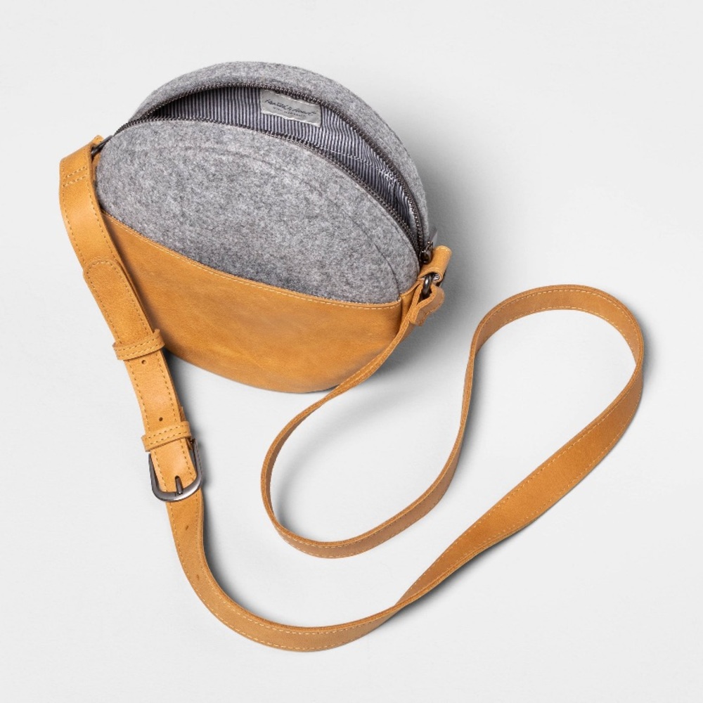 NWT Hearth & Hand with Magnolia Crossbody Bag - Picture 6 of 6